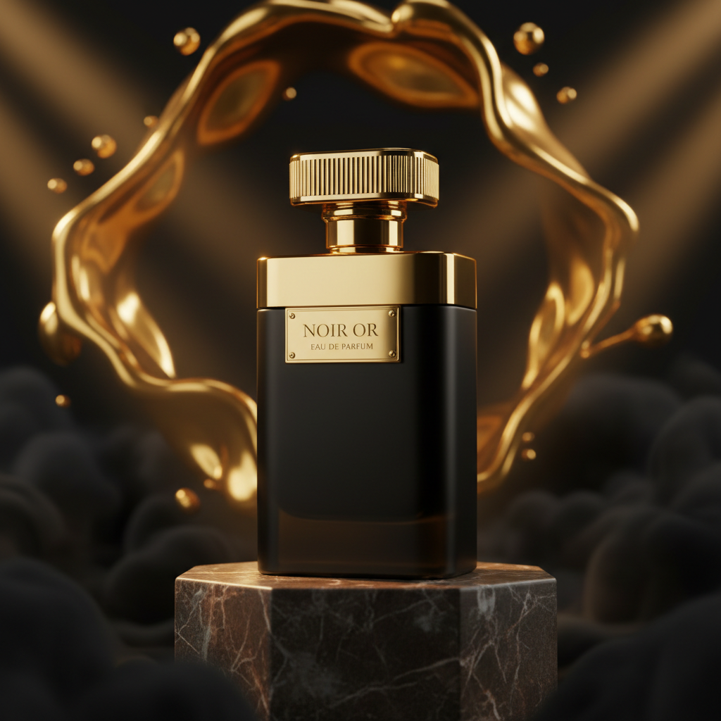 Perfume Oro Negro
