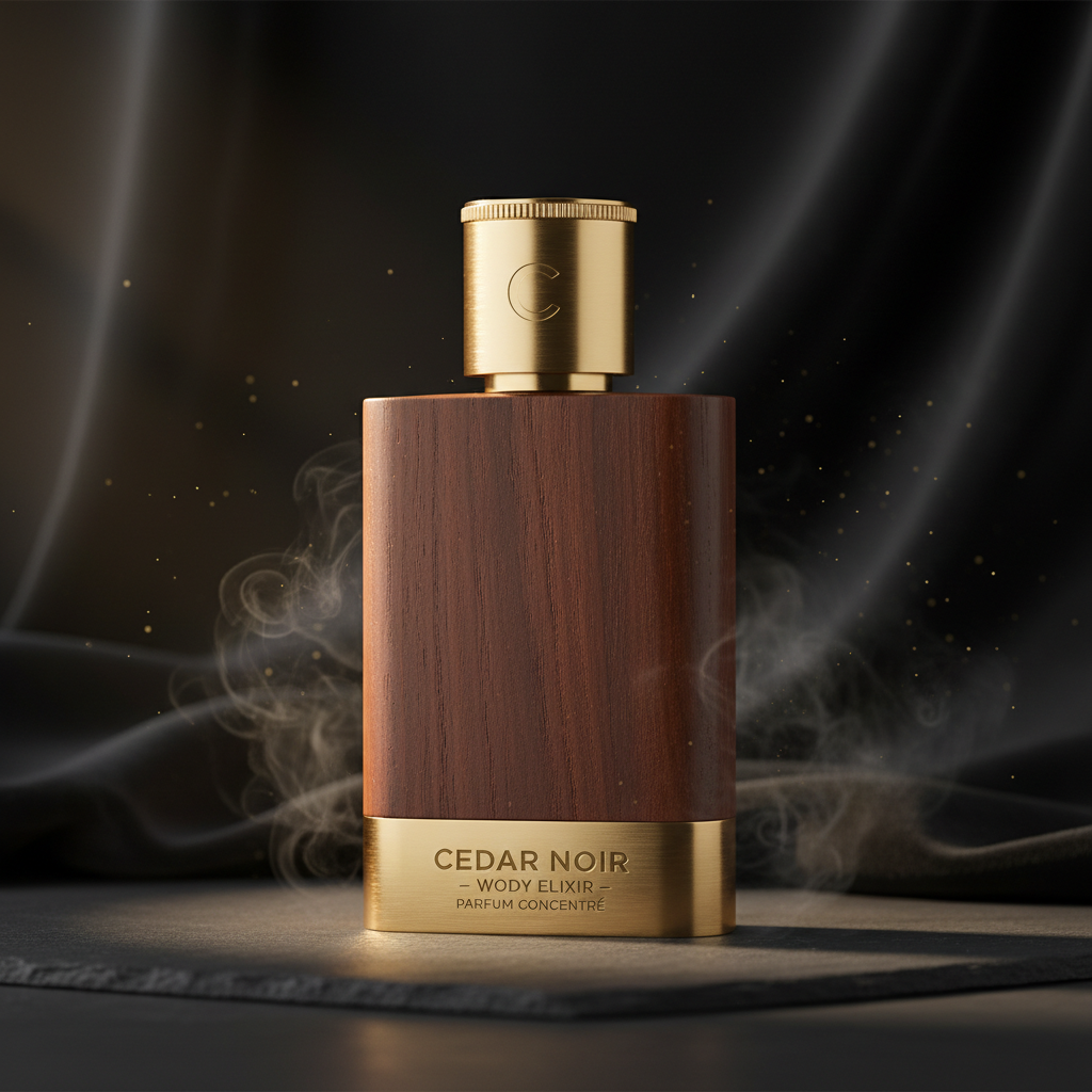 Perfume Cedro Imperial