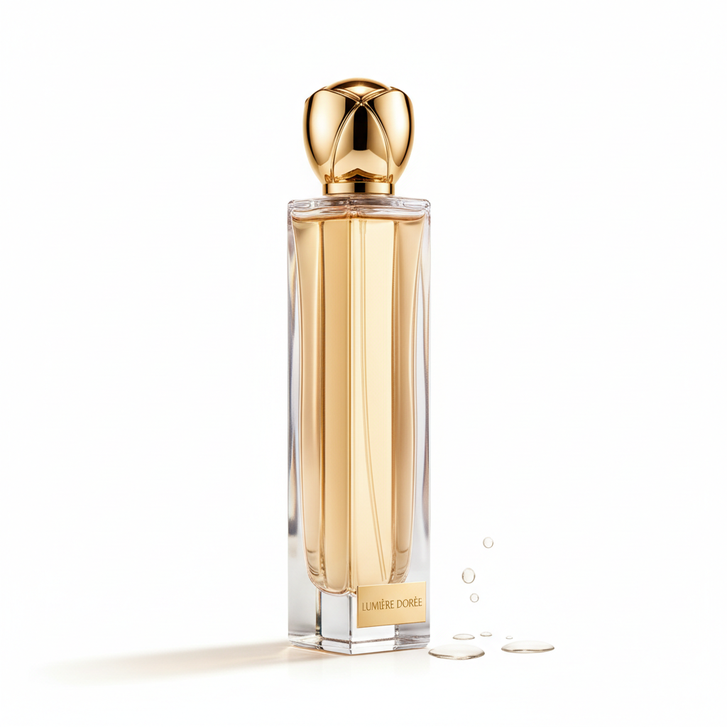 Perfume elegante