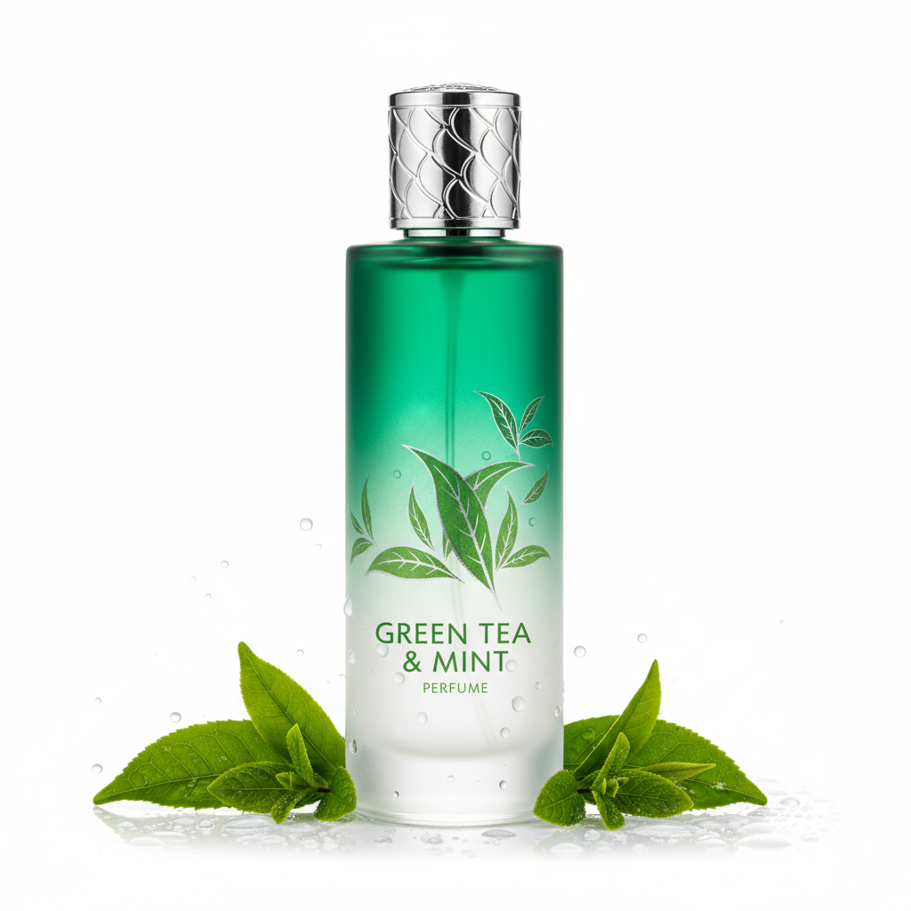 Té Verde Zen